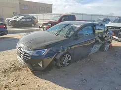 5NPD74LF1KH474761 2019 HYUNDAI ELANTRA