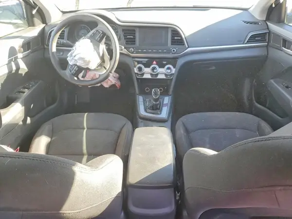 5NPD74LF1KH474761 2019 HYUNDAI ELANTRA - Image 8