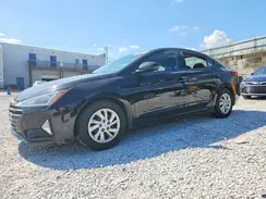 5NPD74LF1KH475683 2019 HYUNDAI ELANTRA