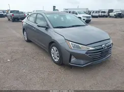 5NPD74LF1KH475991 2019 HYUNDAI ELANTRA