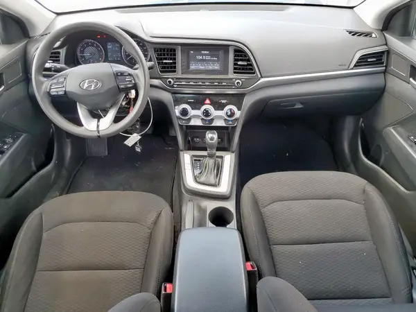 5NPD74LF1KH477840 2019 HYUNDAI ELANTRA - Image 8