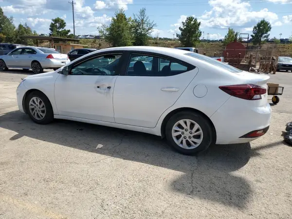 5NPD74LF1KH480432 2019 HYUNDAI ELANTRA - Image 2