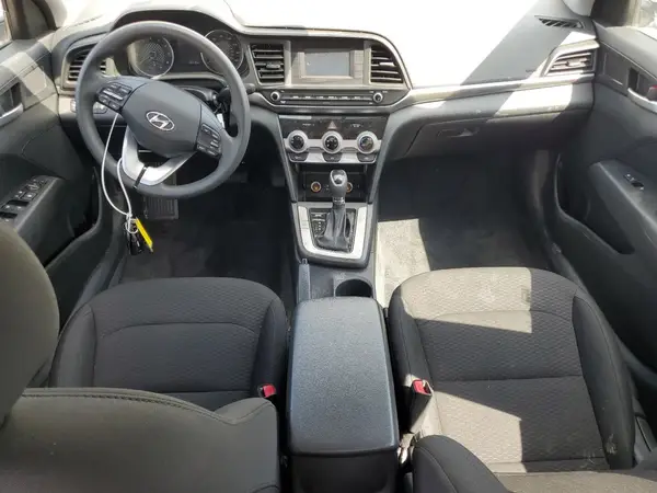 5NPD74LF1KH480432 2019 HYUNDAI ELANTRA - Image 8