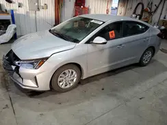5NPD74LF1KH482603 2019 HYUNDAI ELANTRA