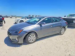 5NPD74LF1KH483170 2019 HYUNDAI ELANTRA