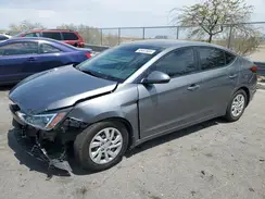 5NPD74LF1KH485730 2019 HYUNDAI ELANTRA