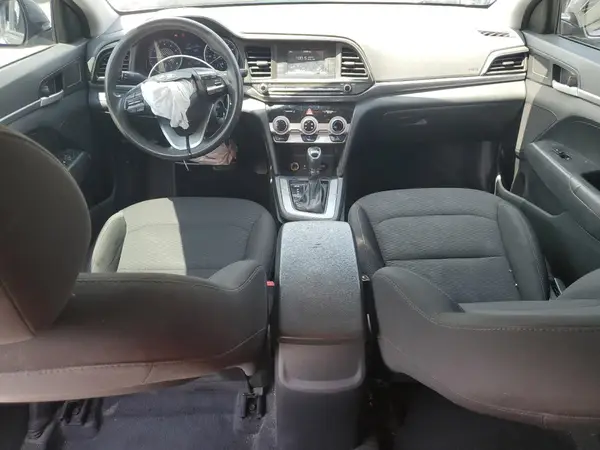 5NPD74LF1KH485730 2019 HYUNDAI ELANTRA - Image 8