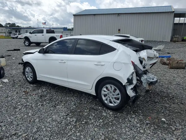 5NPD74LF1KH485856 2019 HYUNDAI ELANTRA - Image 2