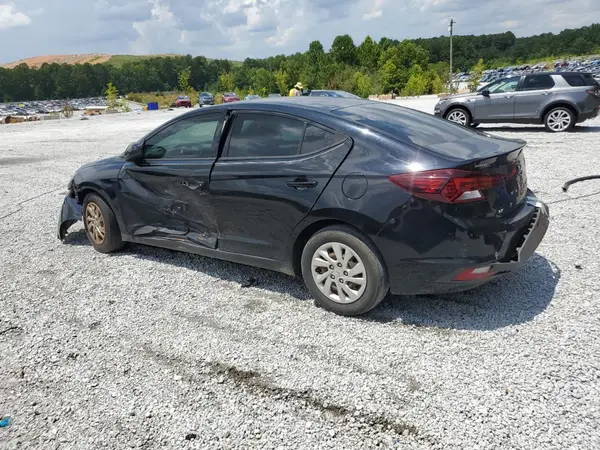 5NPD74LF1KH486425 2019 HYUNDAI ELANTRA - Image 2