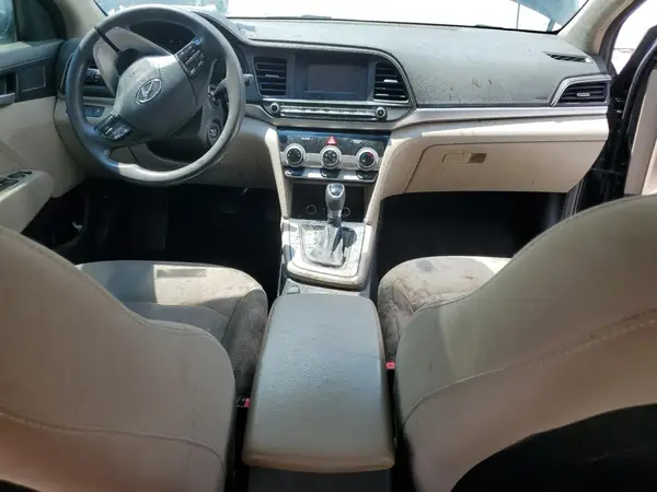5NPD74LF1KH486425 2019 HYUNDAI ELANTRA - Image 8
