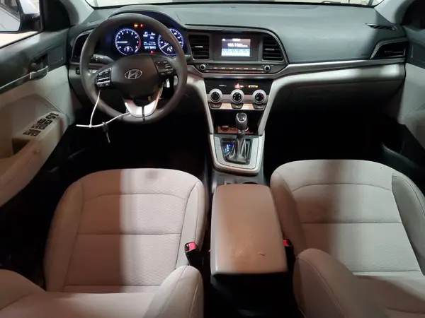5NPD74LF1KH486456 2019 HYUNDAI ELANTRA - Image 8