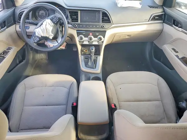 5NPD74LF1KH486781 2019 HYUNDAI ELANTRA - Image 8
