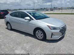 5NPD74LF1KH487154 2019 HYUNDAI ELANTRA