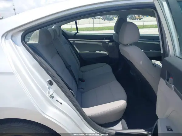 5NPD74LF1KH487154 2019 HYUNDAI ELANTRA - Image 8