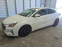 5NPD74LF1KH487705 2019 HYUNDAI ELANTRA