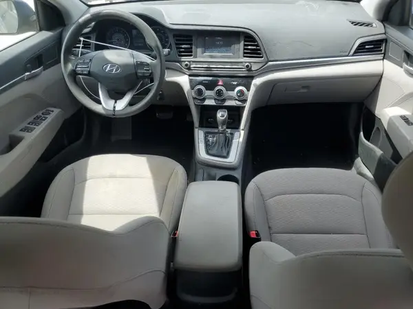 5NPD74LF1KH487929 2019 HYUNDAI ELANTRA - Image 8