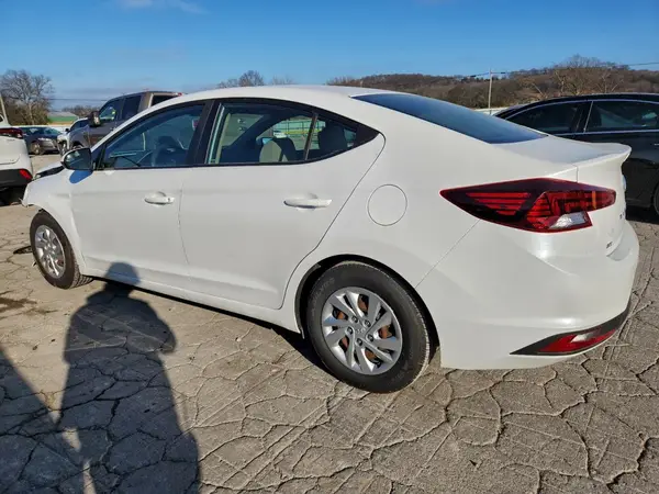 5NPD74LF1KH488109 2019 HYUNDAI ELANTRA - Image 2