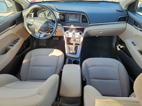 5NPD74LF1KH488109 2019 HYUNDAI ELANTRA - Image 8