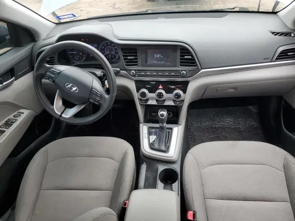 5NPD74LF1KH488546 2019 HYUNDAI ELANTRA - Image 8