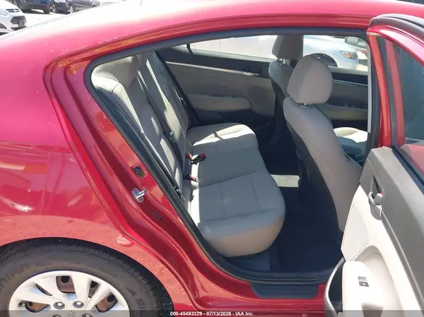 5NPD74LF1KH488708 2019 HYUNDAI ELANTRA - Image 8