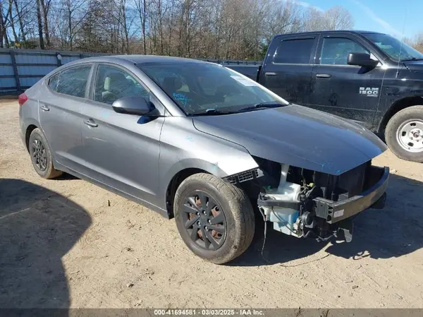 5NPD74LF1KH489759 2019 HYUNDAI ELANTRA - Image 1