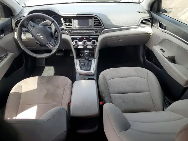 5NPD74LF1KH489762 2019 HYUNDAI ELANTRA - Image 8