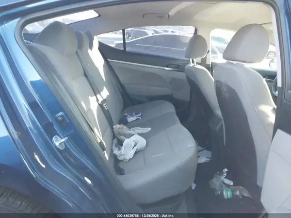 5NPD74LF1KH489969 2019 HYUNDAI ELANTRA - Image 8