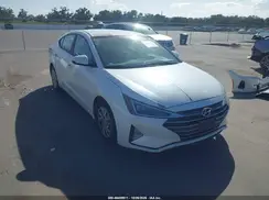 5NPD74LF1KH490104 2019 HYUNDAI ELANTRA