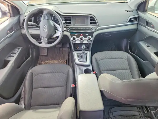 5NPD74LF1KH491351 2019 HYUNDAI ELANTRA - Image 8