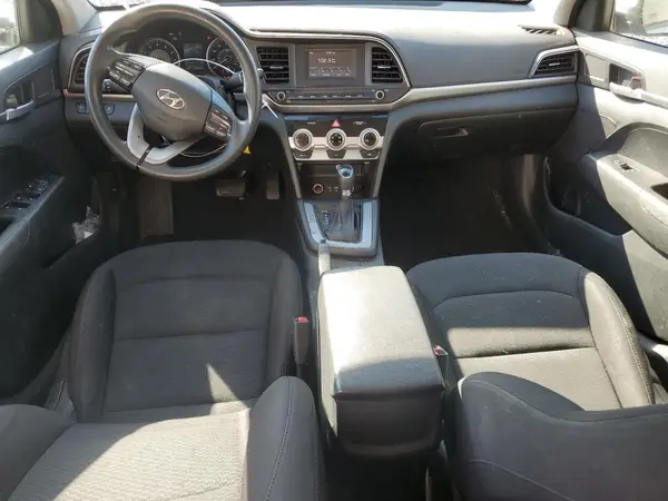 5NPD74LF1KH491382 2019 HYUNDAI ELANTRA - Image 8