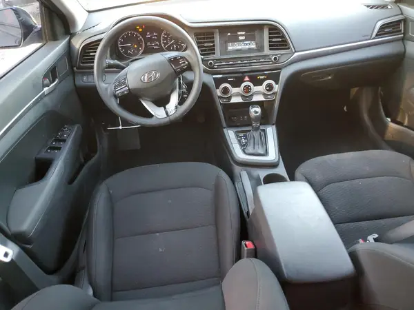 5NPD74LF1KH491401 2019 HYUNDAI ELANTRA - Image 8