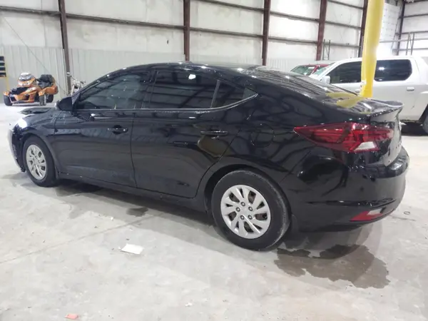 5NPD74LF1KH491740 2019 HYUNDAI ELANTRA - Image 2