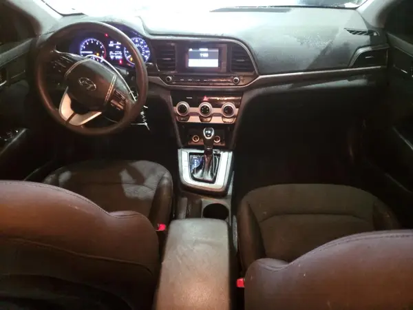5NPD74LF1KH491740 2019 HYUNDAI ELANTRA - Image 8