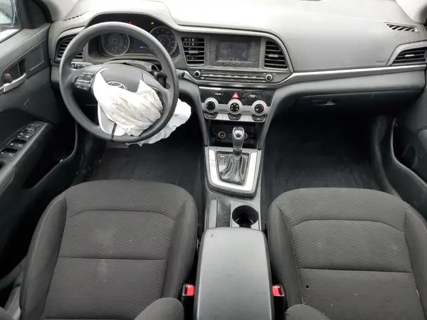 5NPD74LF1KH491852 2019 HYUNDAI ELANTRA - Image 8