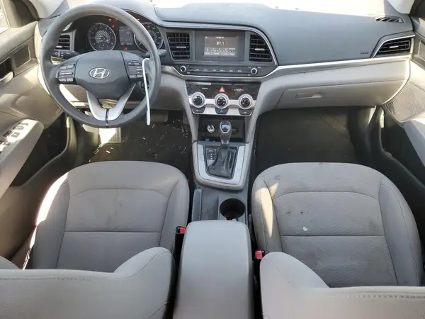 5NPD74LF1KH492211 2019 HYUNDAI ELANTRA - Image 8