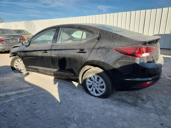 5NPD74LF1KH492287 2019 HYUNDAI ELANTRA - Image 2