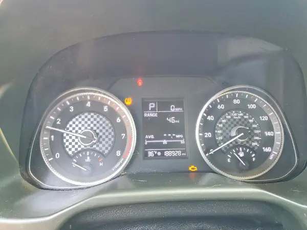 5NPD74LF1KH492936 2019 HYUNDAI ELANTRA - Image 8