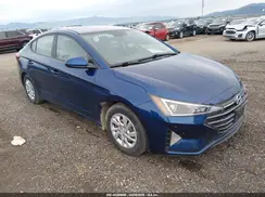 5NPD74LF1KH493407 2019 HYUNDAI ELANTRA