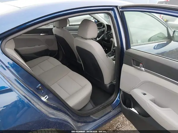 5NPD74LF1KH493407 2019 HYUNDAI ELANTRA - Image 8