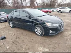5NPD74LF1KH494329 2019 HYUNDAI ELANTRA
