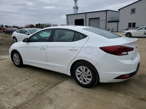5NPD74LF1KH494699 2019 HYUNDAI ELANTRA - Image 2