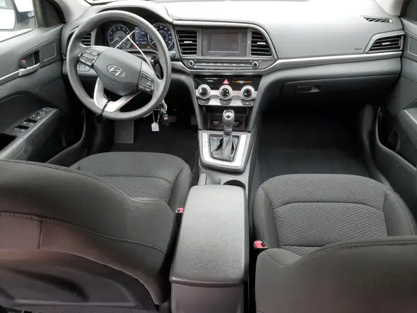 5NPD74LF1KH494699 2019 HYUNDAI ELANTRA - Image 8