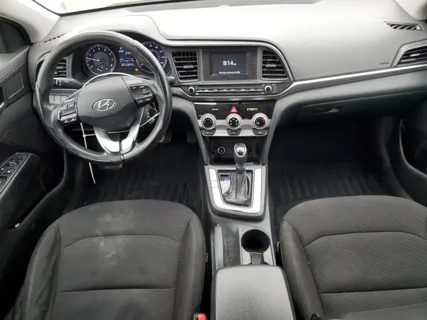 5NPD74LF1KH494735 2019 HYUNDAI ELANTRA - Image 8