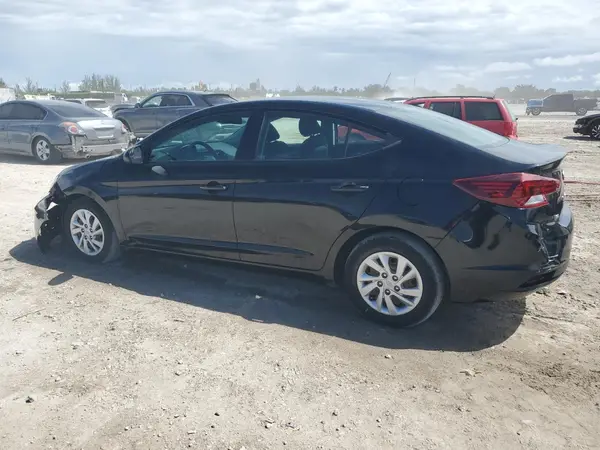 5NPD74LF1KH495559 2019 HYUNDAI ELANTRA - Image 2