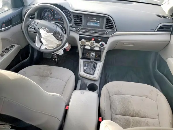 5NPD74LF1KH495948 2019 HYUNDAI ELANTRA - Image 8