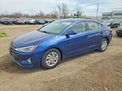 5NPD74LF1KH496324 2019 HYUNDAI ELANTRA