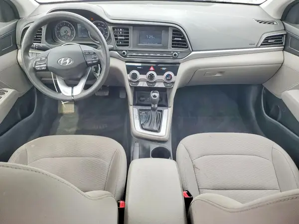 5NPD74LF1KH496324 2019 HYUNDAI ELANTRA - Image 8