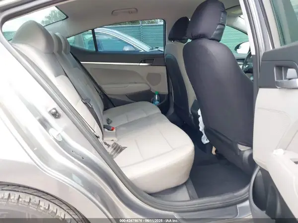 5NPD74LF1KH496470 2019 HYUNDAI ELANTRA - Image 8
