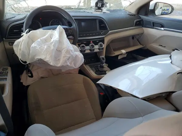 5NPD74LF1KH497134 2019 HYUNDAI ELANTRA - Image 8