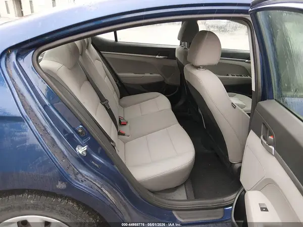 5NPD74LF1KH497456 2019 HYUNDAI ELANTRA - Image 8